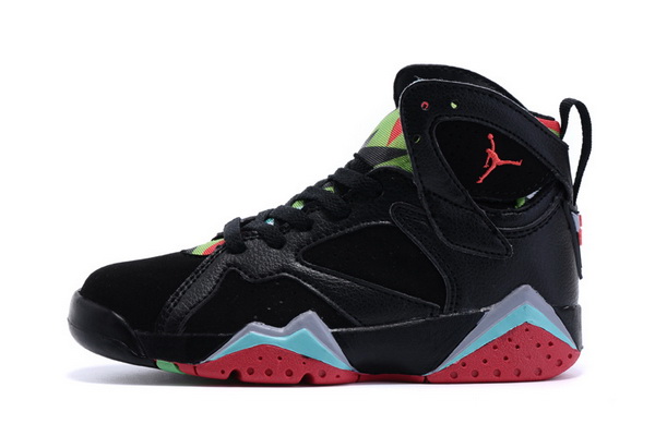 Air Jordan 7 Kids shoes--028